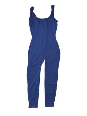 Hyz Blue shaping Jumpsuit medium new in packaging